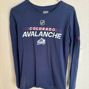 Avalanche long sleeve T-shirt